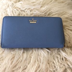 Kate spade Cameron street Lacey wallet